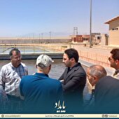 کوتاهی در بهره‌برداری از آب تصفیه‌شده پساب قابل‌قبول نیست