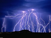 ببینید | رقص رعد