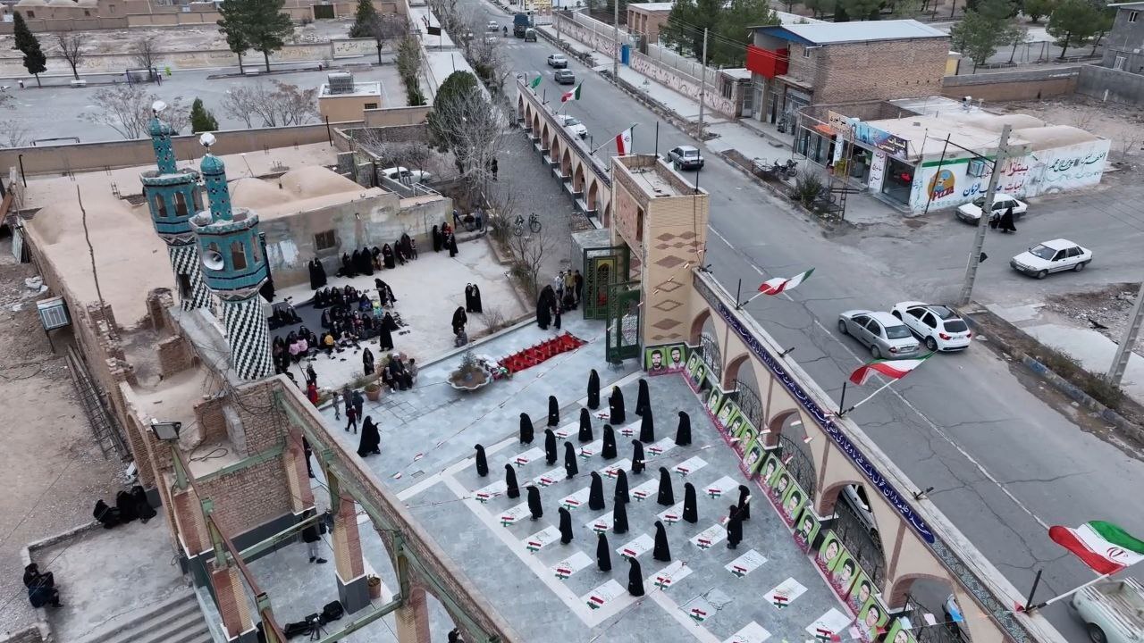 «ایران سرودی»ها در استان کرمان «ایران سرودی»ها در استان کرمان