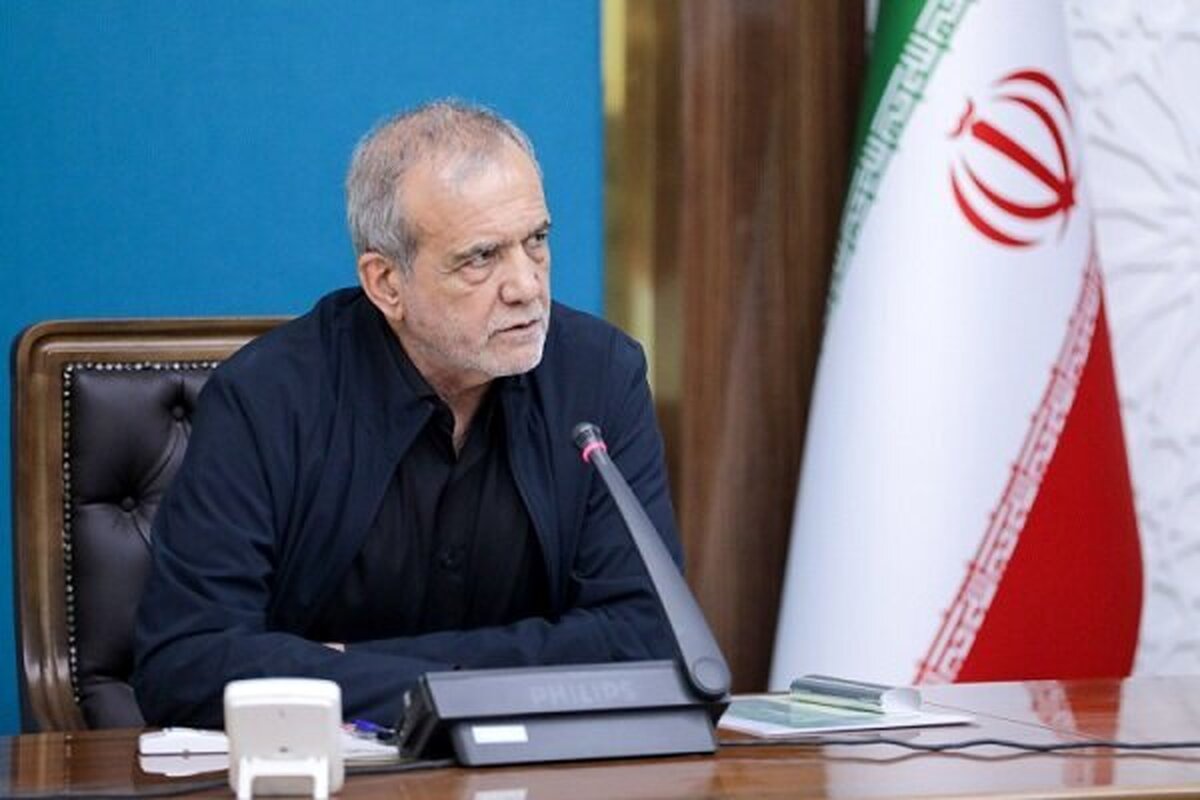 پزشکیان جمعه به ارمنستان سفر می‌کند