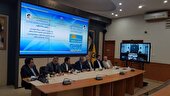 افتتاح همزمان سه نیروگاه خورشیدی