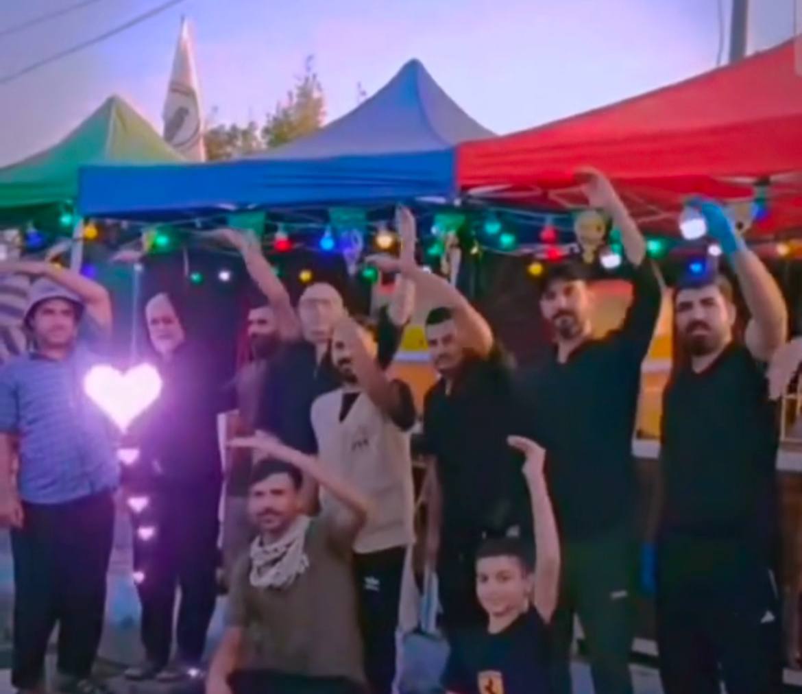 حمایت از موشک‌های ایران