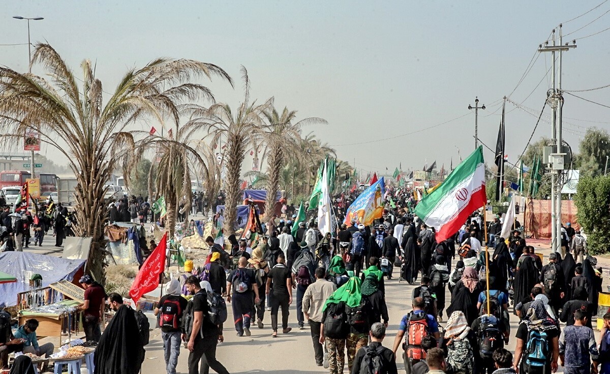 راهپیمایی اربعین، تمرین سبک زندگی تمدن مهدوی