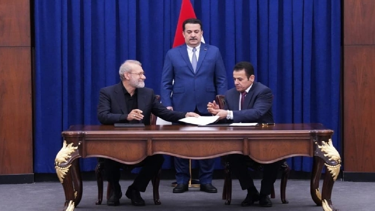 واکنش سفارت ایران به موضع‌گیری آمریکا درباره تفاهم امنیتی تهران-بغداد