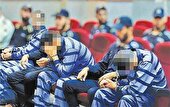 قتل، پایان یک مهمانی عجیب