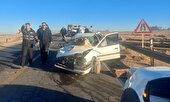 دو فوتی و شش مصدوم در دو سانحه رانندگی در استان یزد