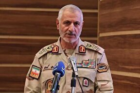 ببینید | فرمانده مرزبانی فراجا: هیچ مشکل امنیتی در مرزهای شش گانه نداشتیم