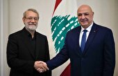 نماینده مجلس لبنان: سفر لاریجانی موفقیت آمیز بود