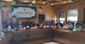 برگزاری جلسه کمیته پایش با محوریت واگذاری مسئولیت مقابله با خروج غیرمجاز کود شیمیایی یارانه‌ای به شرکت خدمات حمایتی کشاورزی استان اصفهان