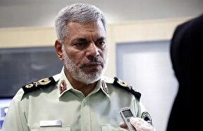 ببینید | تقدیر فرمانده قرارگاه اربعین فراجا از رسانه ملی