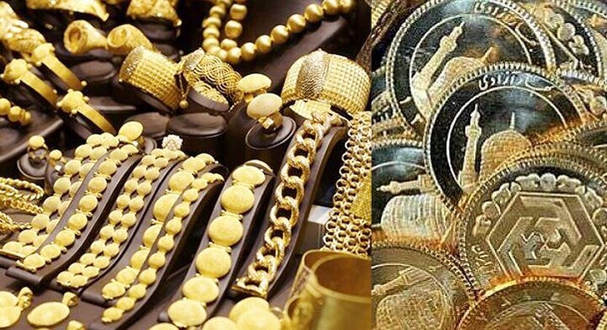 آخرین وضعیت بازار طلا و سکه | بازار شرایط ملتهبی ندارد