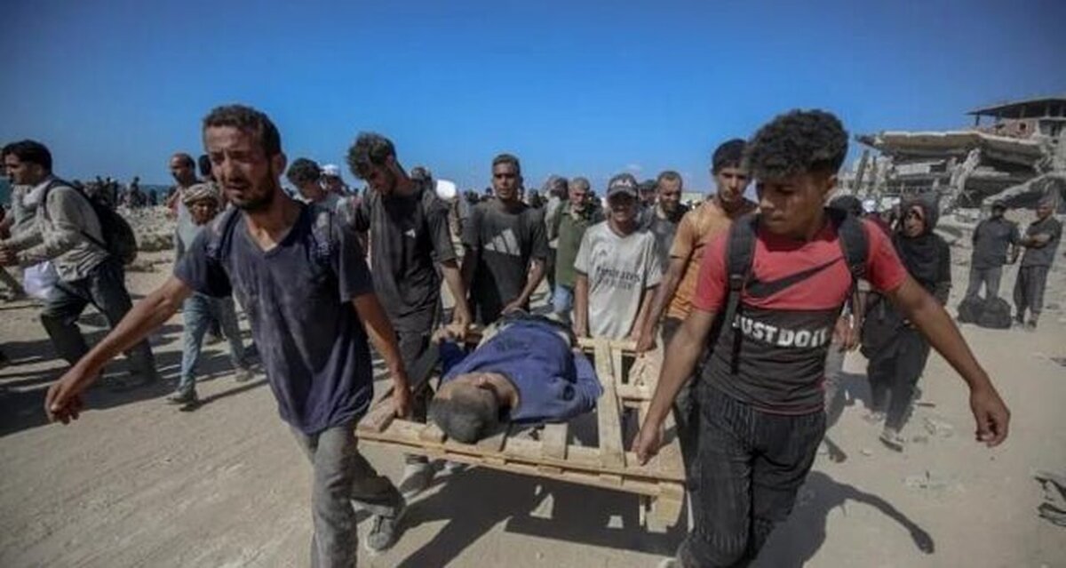 ضرورت انجام تحقیقات فوری و مستقل درخصوص جنایات اسرائیل