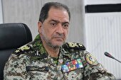 پدافند هوایی با همه توان در خط مقدم دفاع از ایران حضور دارد