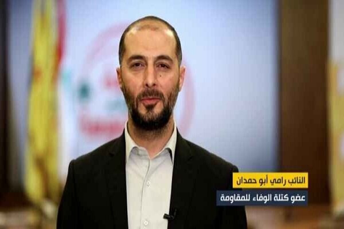 نماینده پارلمان لبنان: دشمن اسرائیلی جز زبان زور نمی فهمد