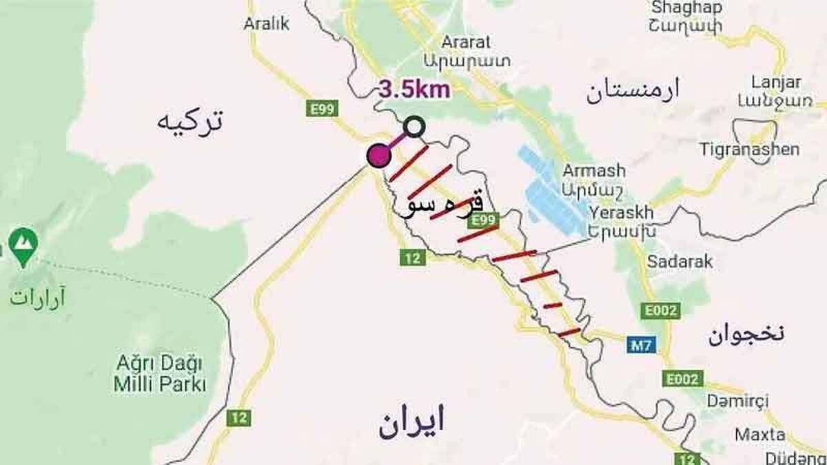 زنگزور بازخوانی بحران ۹۰ ساله