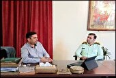 نقش موثر هنر در تقويت امنيت،اعتماد اجتماعي و افزايش سرمايه اجتماعي پليس