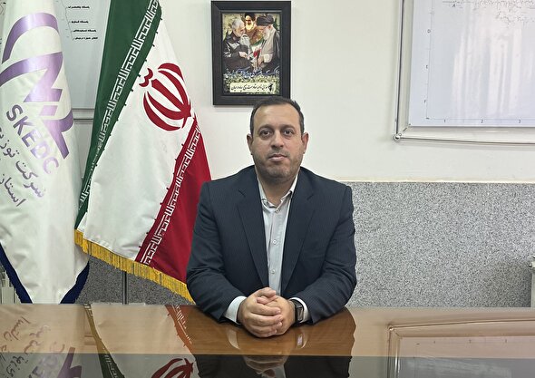 تحولی بزرگ در برقرسانی روستاهای شهرستان درمیان؛ از اصلاح شبکه تا روشنایی مدرن با چراغهای LED