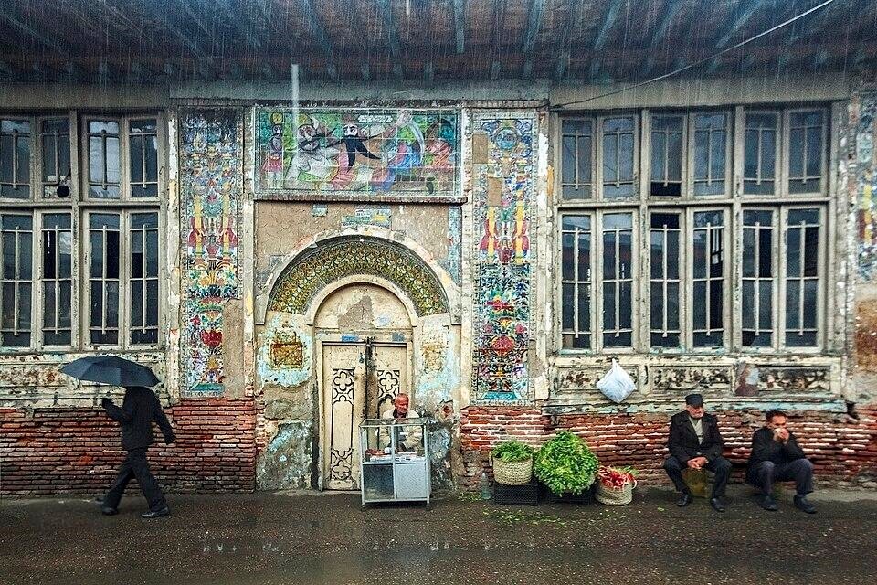 سفر نوستالژیک به محله های قدیمی رشت سفر نوستالژیک به محله های قدیمی رشت