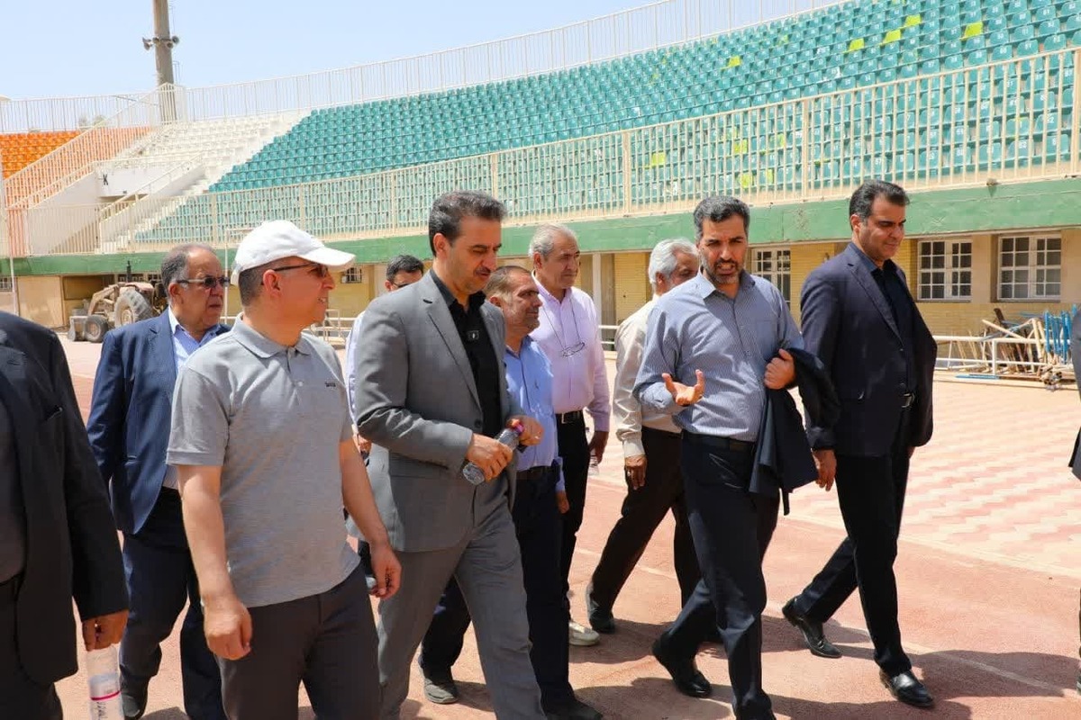 بهسازی و بازسازی ورزشگاه شهید نصیری 110میلیارد تومان هزینه دارد
