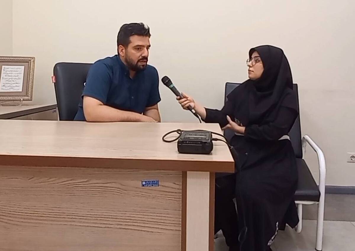 در دل آتش: روایت دکتر میرحسینی از تلاش‌های بی‌وقفه برای نجات شهید نیما رجب پور