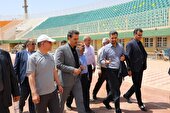بهسازی و بازسازی ورزشگاه شهید نصیری 110میلیارد تومان هزینه دارد