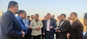 بازدید از روستاهای بخش اکرم آباد یزد