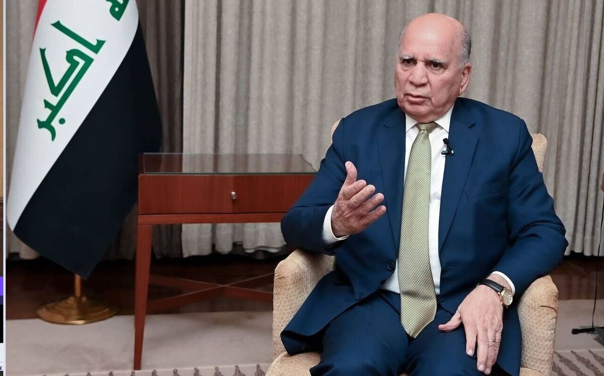 نمی‌توان با زور سلاح حشد الشعبی را گرفت