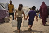 بحران دیگر در غزه؛ کمبود آب آشامیدنی سالم