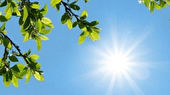 آسمانی گرم و تابستانی در انتظار مازندران