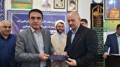 رئیس آموزش و پرورش آمل معرفی شد