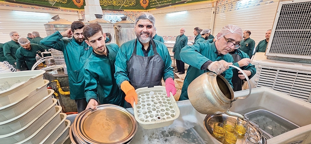 لذت خادمی حضرت سلطان