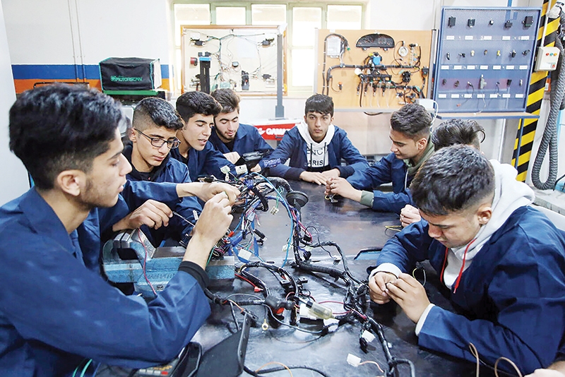 کسب و کار تضمینی با مهارت‌