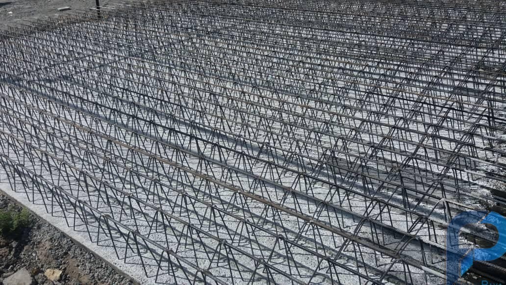 نوآوری در تولید تیرچه، کاهش ۲۰ درصدی هزینه ساخت‌وساز