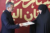 امضای تفاهم‌نامه همکاری مشترک بین بنیاد شهید و امور ایثارگران استان البرز و بهزیستی استان البرز