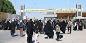تردد بیش از ۲ میلیون و ۳۰۹ هزار زائر از مرز‌های خوزستان
