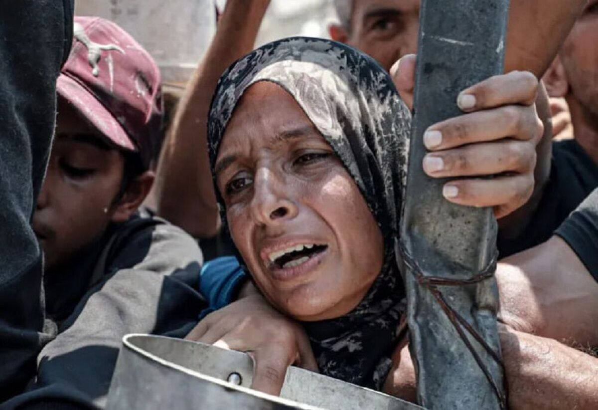 جان دادن زن فلسطینی در ایتالیا | شهادت ۵ نفر دیگر