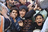 برنامه جهانی غذا زنگ خطر را درباره اوضاع غزه به صدا درآورد