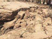 برداشت بی رویه از آبخوان ها باعث ایجاد فرونشست می شود