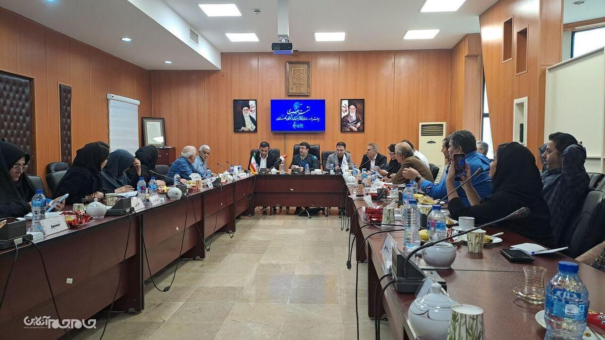 هدف نظام مهندسی ساختمان گلستان، ارتقای شفافیت و خدمت‌رسانی است