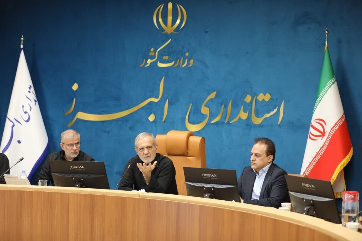 هشدار درباره بحران آبی تهران و کرج