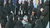 ببینید | صبوری و ایستادگی بانوان ایرانی در دفاع مقدس ۱۲ روزه