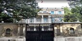 ببینید | ورود هیئت‌های دیپلماتیک اروپایی به کنسولگری ایران در استانبول