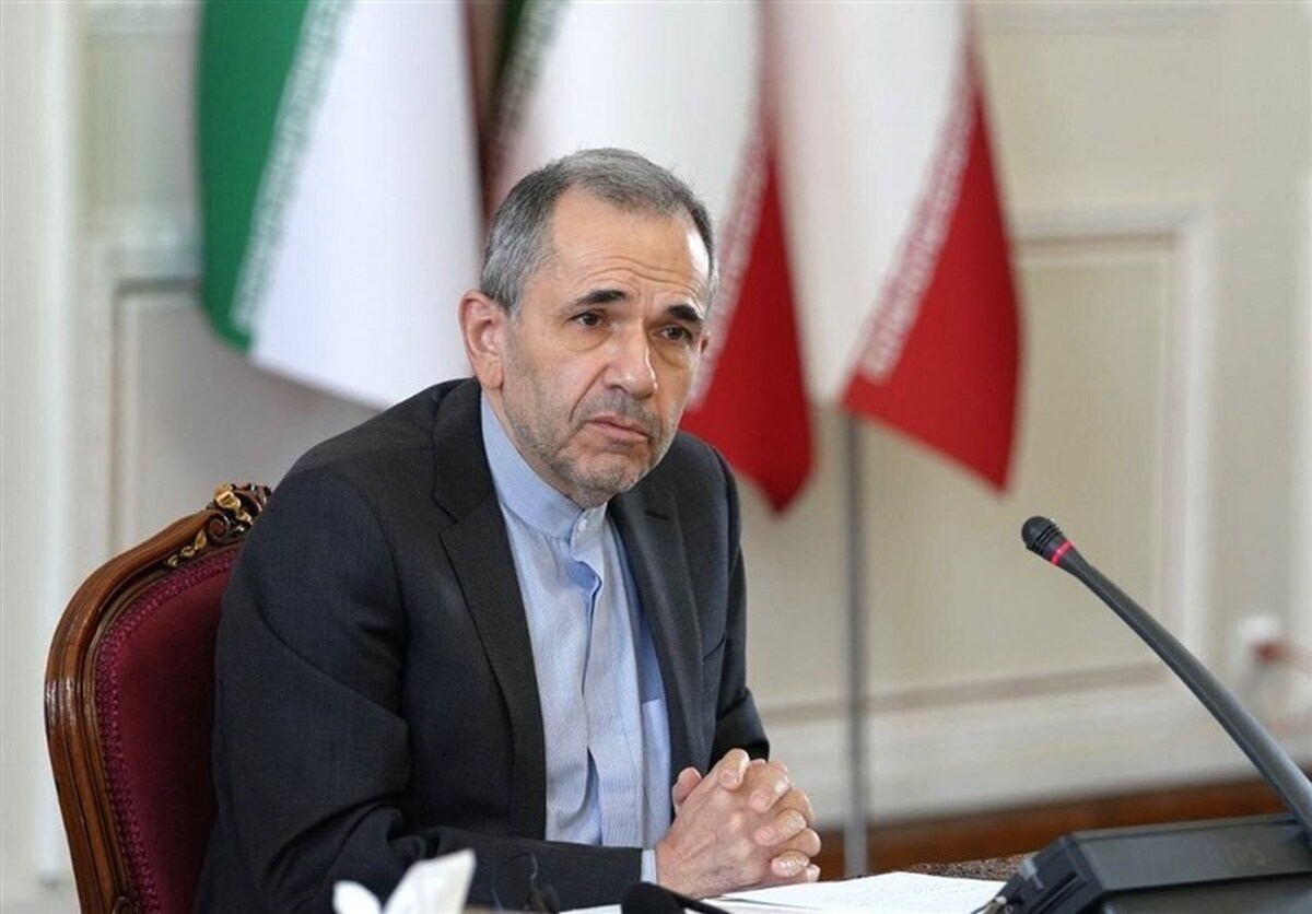 غنی‌ سازی باید در خاک ایران ادامه یابد