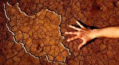 کاهش ۳۴ درصدی بارندگی در استان کرمانشاه