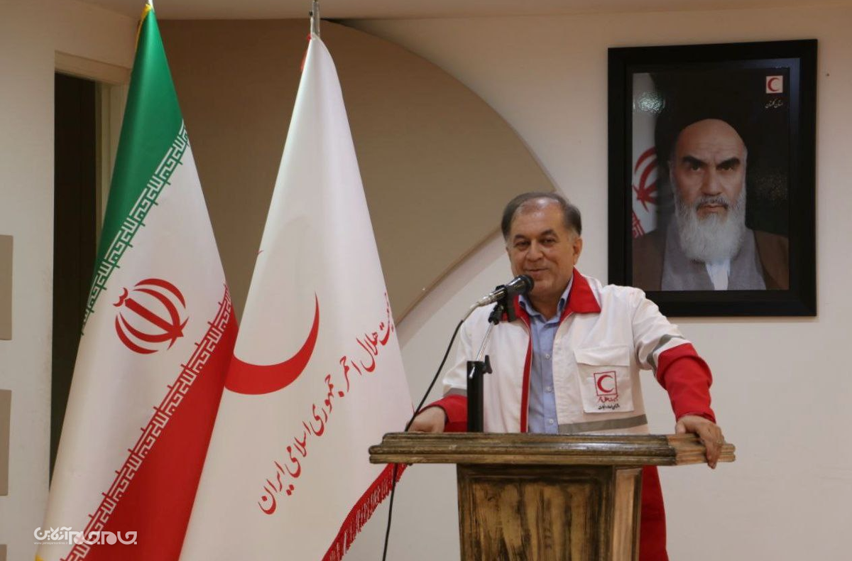 مرتضی سلیمی سرپرست هلال احمر استان گلستان شد