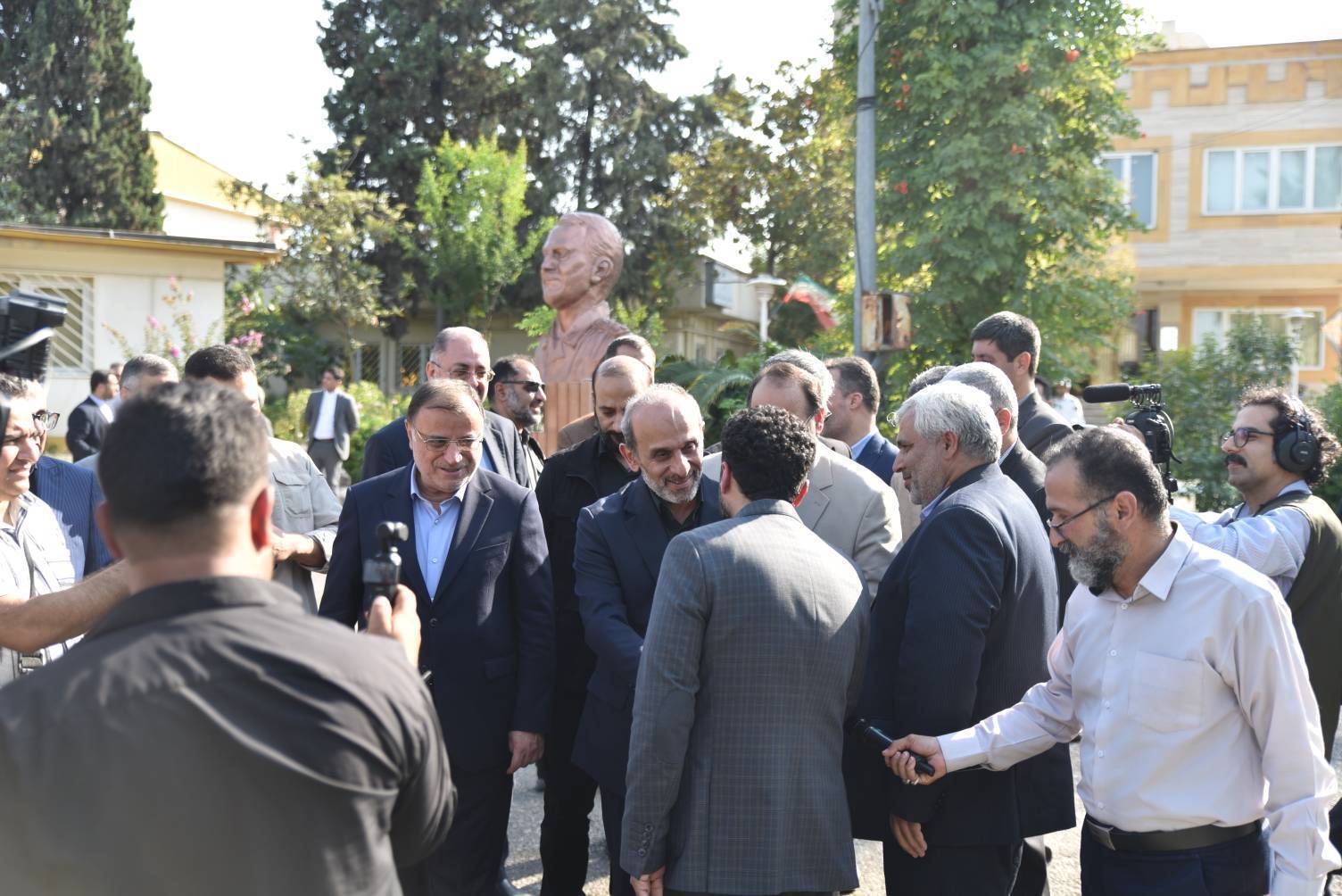 ارتقای کمی و کیفی تولیدات تلویزیونی/ پخش HD شبکه استانی گلستان 