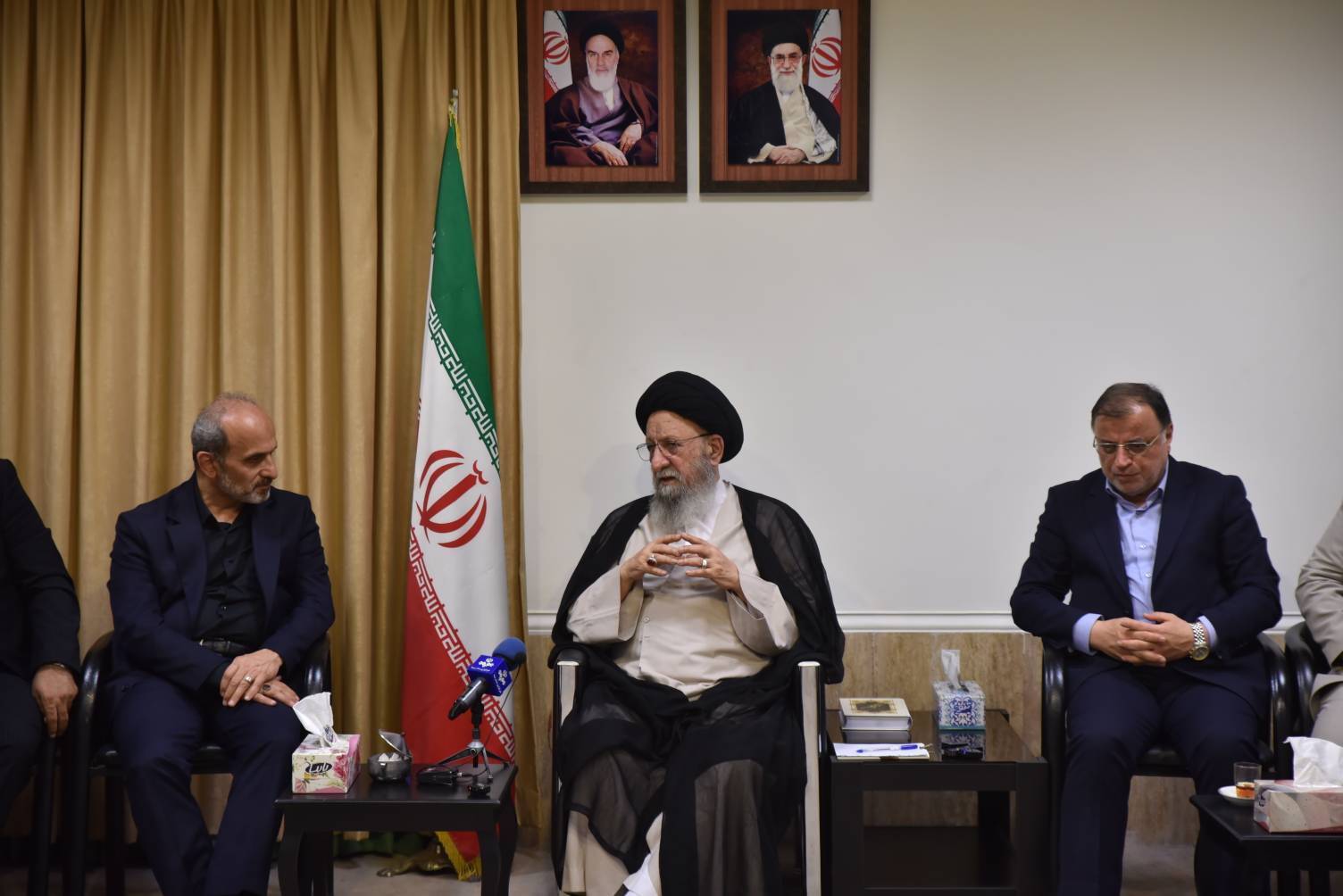  پخشHD همه شبکه‌های استانی تا پایان تابستان/لزوم تقویت وحدت در جامعه