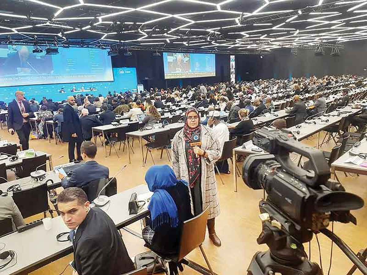 ناگفته‌های جنگ ۱۲روزه از زبان یک خبرنگار