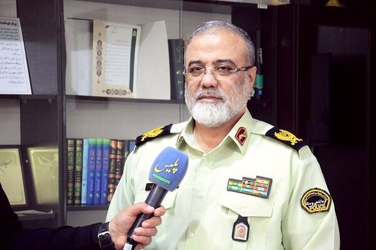 توضیحات جانشین انتظامی سیستان و بلوچستان از حادثه تروریستی زاهدان