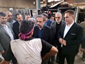 اشتغال ۱۲۵۰ زندانی در ۷۰ کارگاه تولیدی در البرز